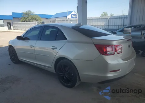 2013 Chevrolet Malibu 1Lt z USA, uszkodzony, nr VIN 1G11C5SA9DF293066